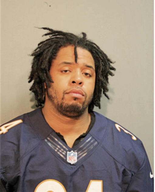 MICHAEL V HUNLEY, Cook County, Illinois