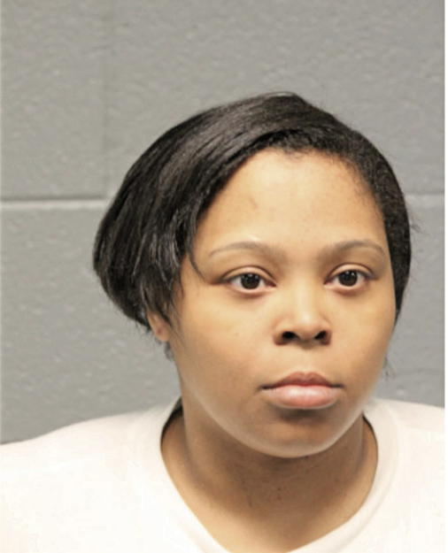 CARMILLA M JACKSON, Cook County, Illinois