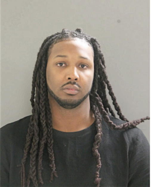 DARRELL L JACKSON, Cook County, Illinois