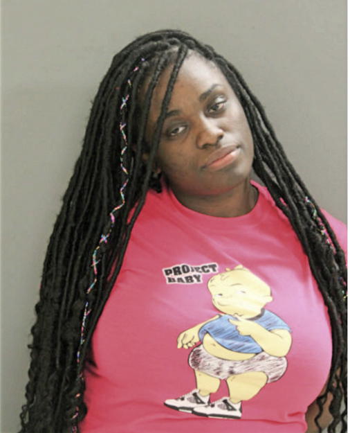 ALICIA S JONES, Cook County, Illinois