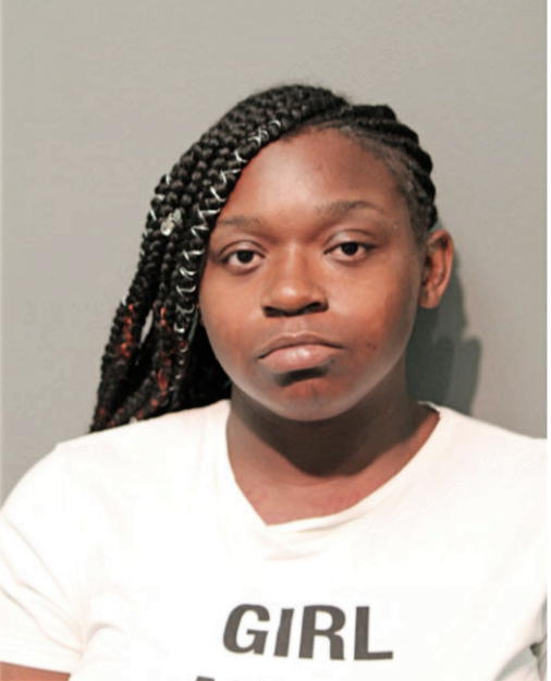 JOHNICA N JONES, Cook County, Illinois