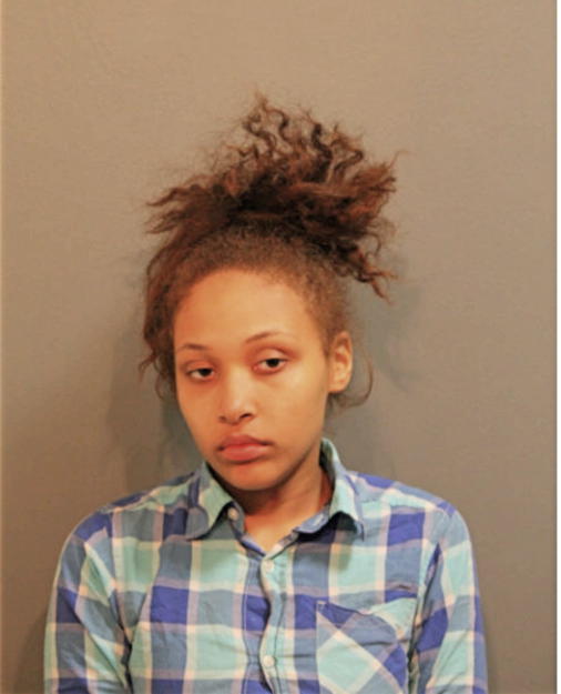 KAMAYA A JONES, Cook County, Illinois