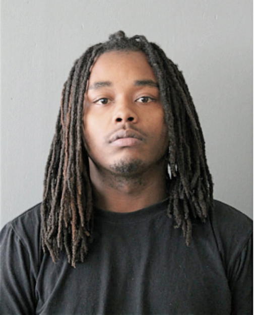 KENYOTTA J JONES, Cook County, Illinois