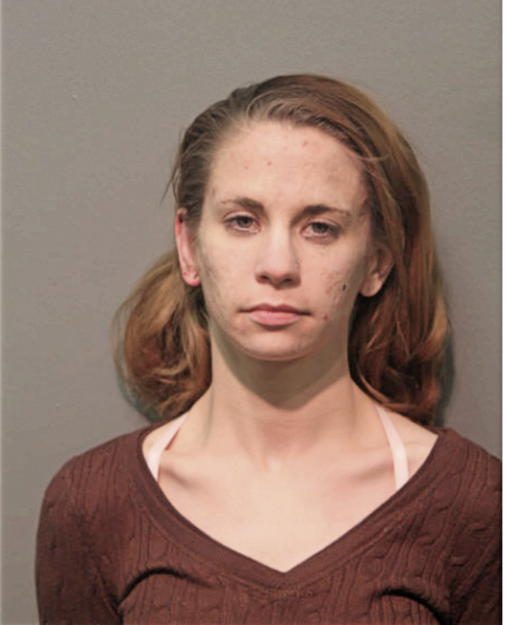 MEAGAN E JUSTMAN, Cook County, Illinois