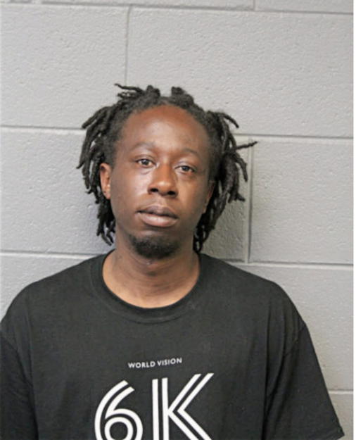 PAYNE J KARDELL, Cook County, Illinois