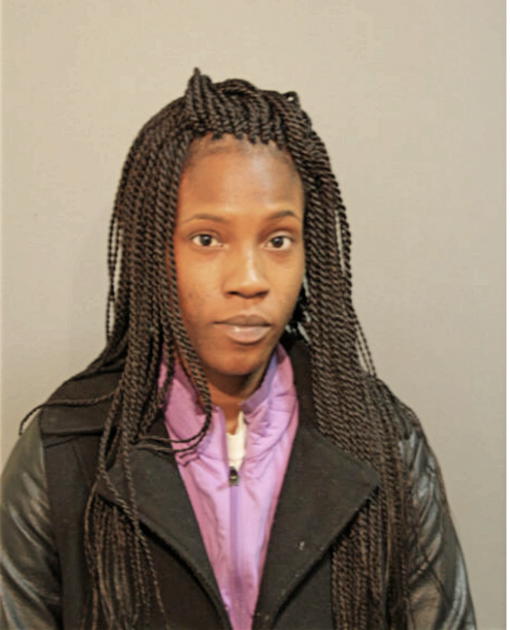 SHALONDA L KEMP, Cook County, Illinois