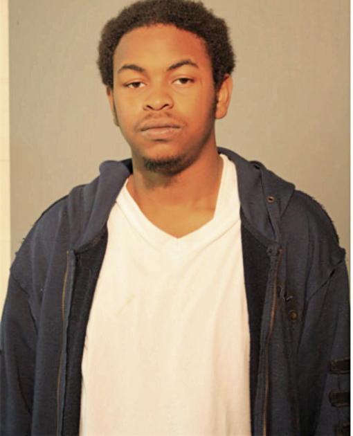 TRAVAR R LAMPKIN, Cook County, Illinois