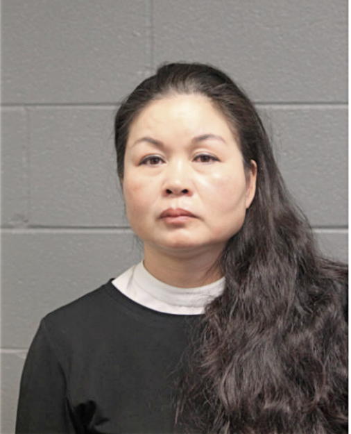 YUHU LIN, Cook County, Illinois