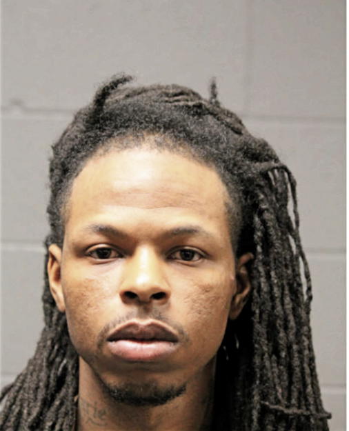 RANDY D LOCKE, Cook County, Illinois
