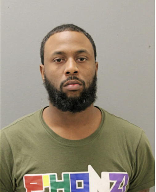 ARVELL LYONS, Cook County, Illinois