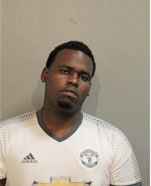 DARIUS D MABON, Cook County, Illinois