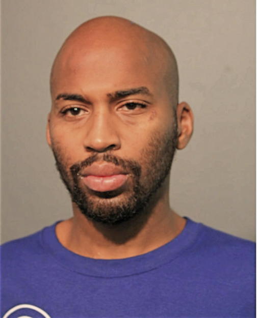 BRANDON J MASON, Cook County, Illinois