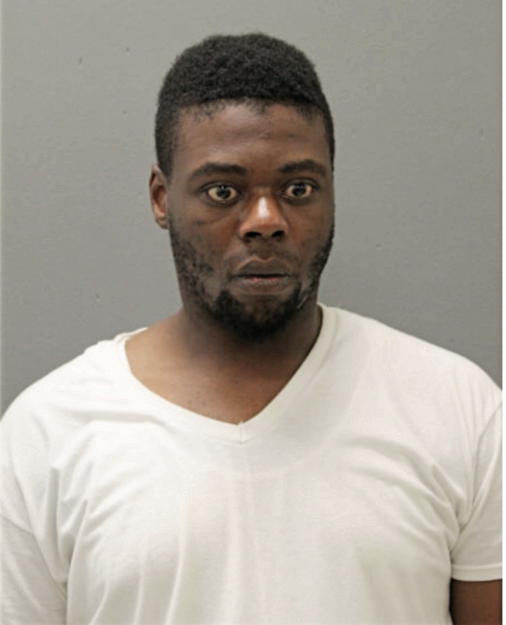 MARZELLE C MOORE, Cook County, Illinois