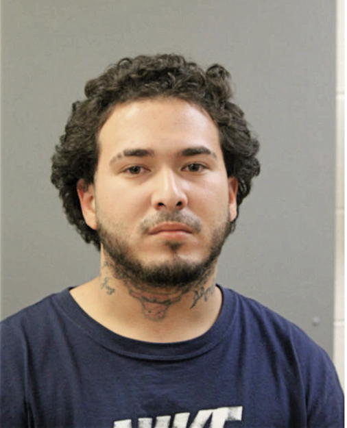 ALEJANDRO MUNIZ, Cook County, Illinois