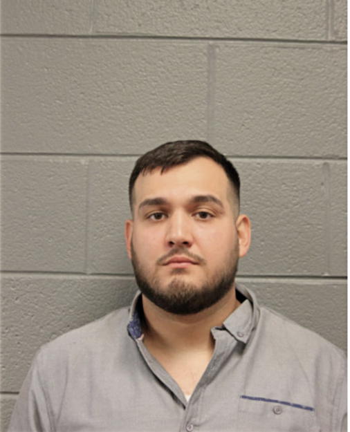JEREMIAH S OLVERA, Cook County, Illinois