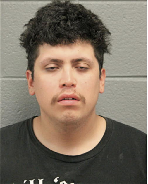 HENRY PACHECO, Cook County, Illinois