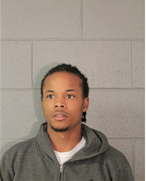 DEANGELO PARKS, Cook County, Illinois