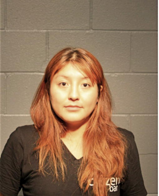 MERCY ALEXANDRA PEREZ, Cook County, Illinois