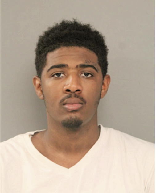NARVEAL D RAGGS, Cook County, Illinois