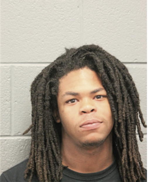 KYRIYON Z RATLIFF, Cook County, Illinois