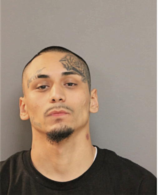 JUSTIN REYES, Cook County, Illinois