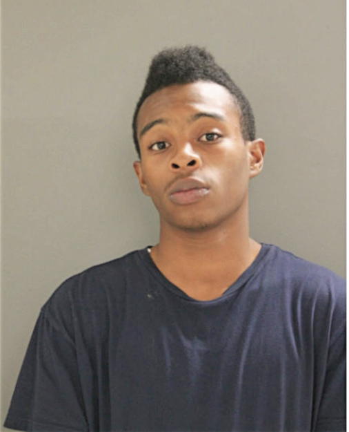 ZHAMES M ROBINSON, Cook County, Illinois