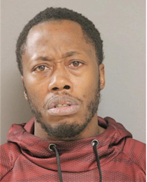 JOHNNY E RUSH, Cook County, Illinois
