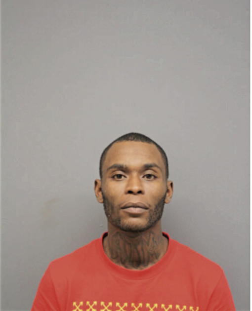 JERMEL D SANDERS, Cook County, Illinois