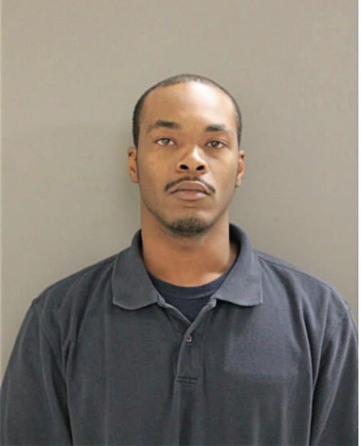 AKEEM DE SHON HARRIS, Cook County, Illinois
