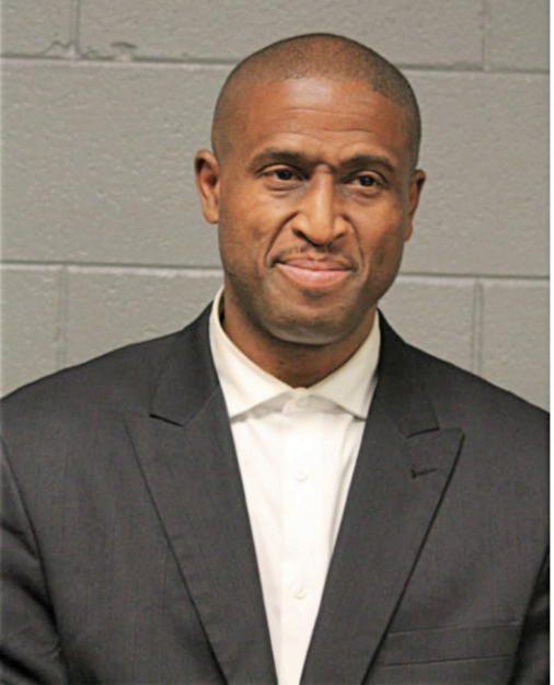 CORNELIUS C SMITH, Cook County, Illinois