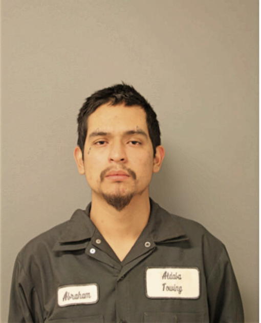 ABRAHAM SOLIS, Cook County, Illinois