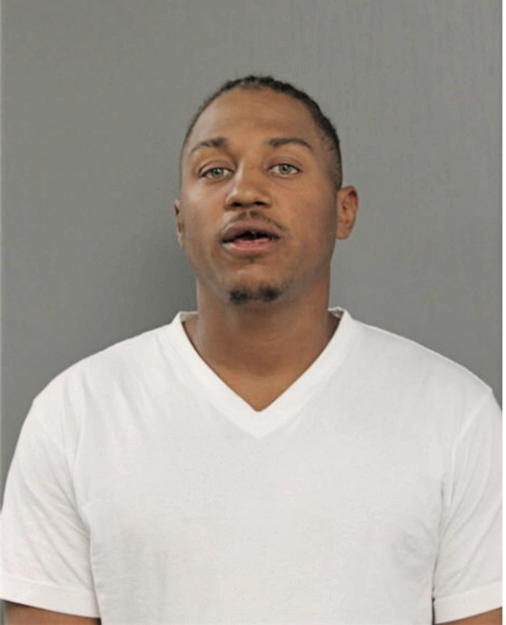 LAPARIS SUTTON, Cook County, Illinois