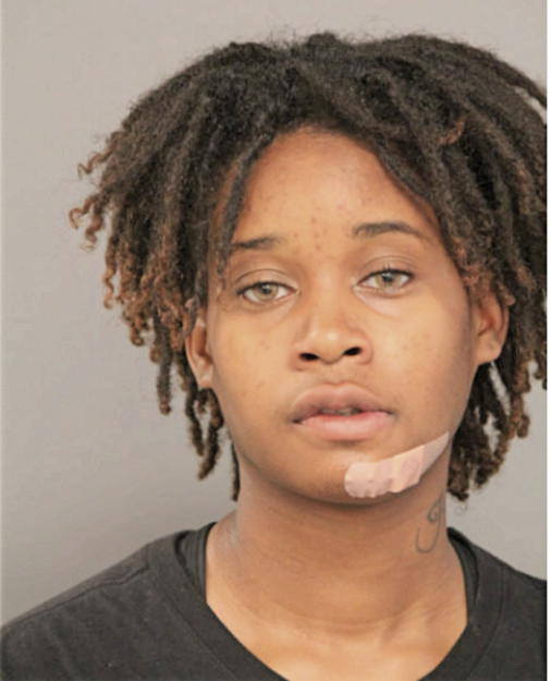 CHAUVANAE TATE, Cook County, Illinois