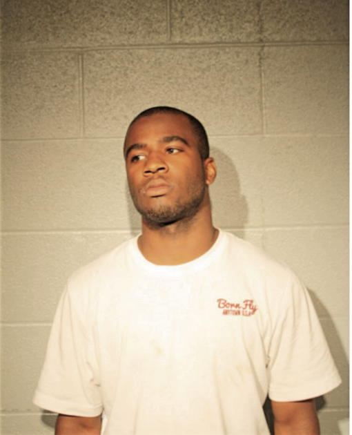 JAMAL THAXTON, Cook County, Illinois