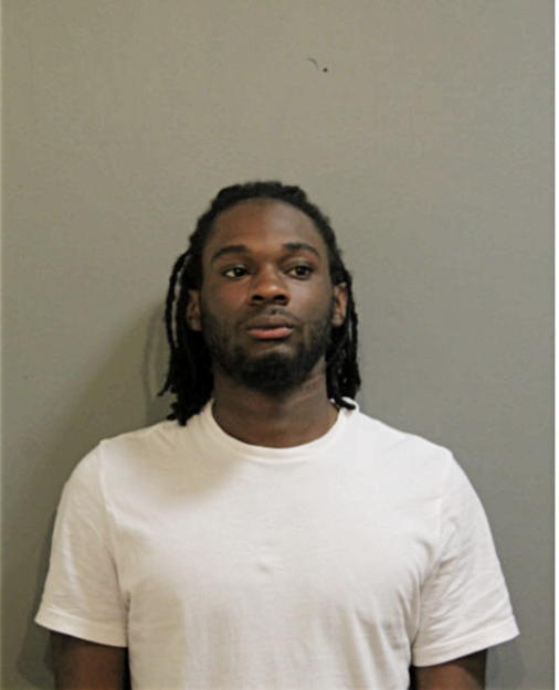MARVIN JEROME THOMPSON, Cook County, Illinois