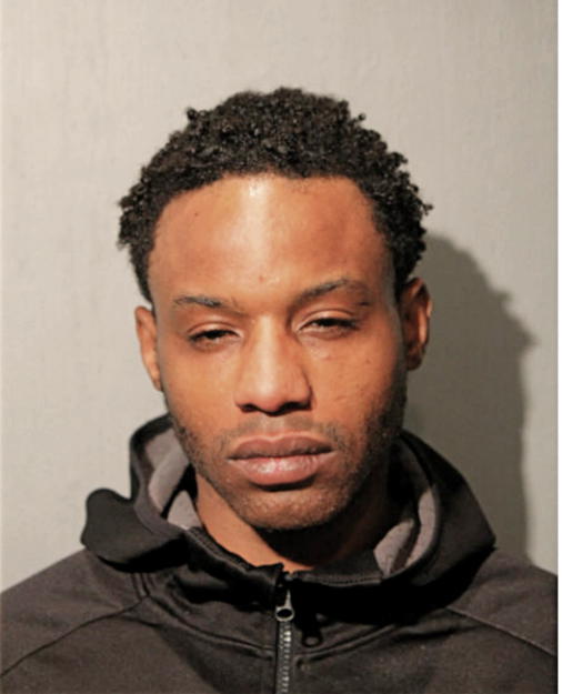 ALEX R TRIPLETT, Cook County, Illinois