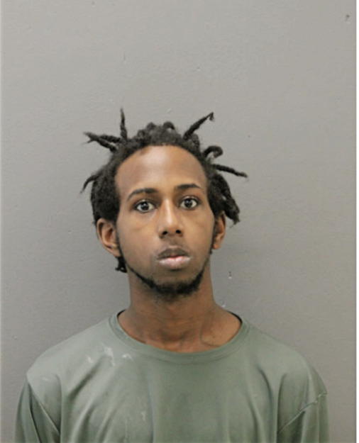 JOSHUA J VANCE, Cook County, Illinois