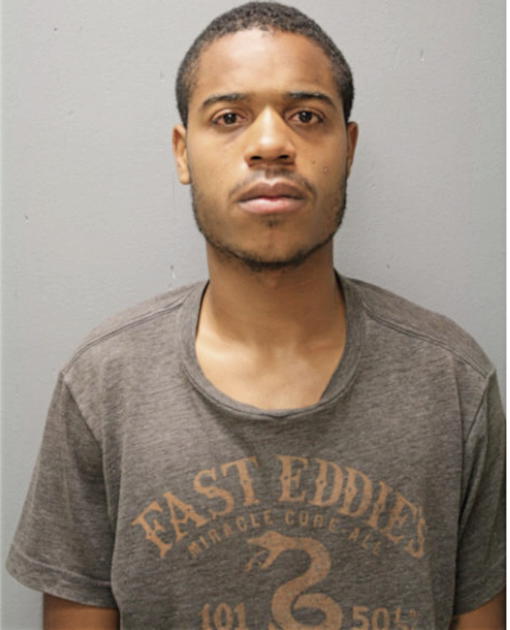 MARCQUETTE J VERNER, Cook County, Illinois