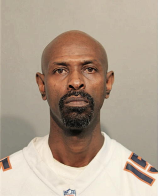 CURTIS WATTS, Cook County, Illinois