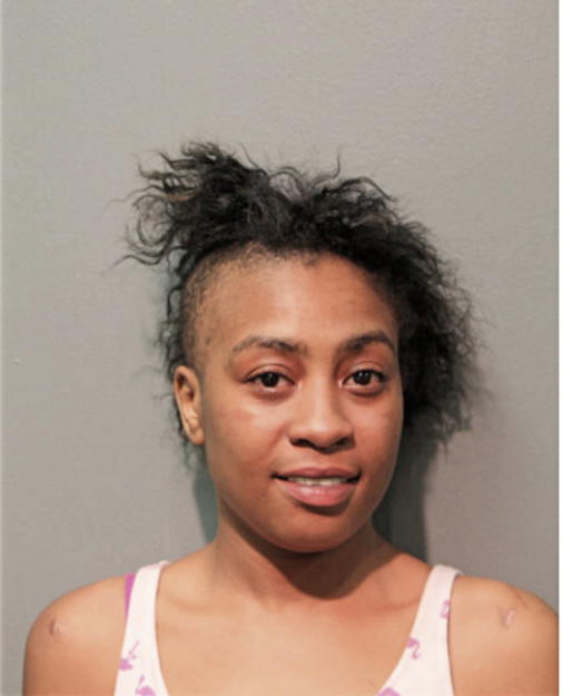 ZENOBIA L WEATHERSPOON, Cook County, Illinois
