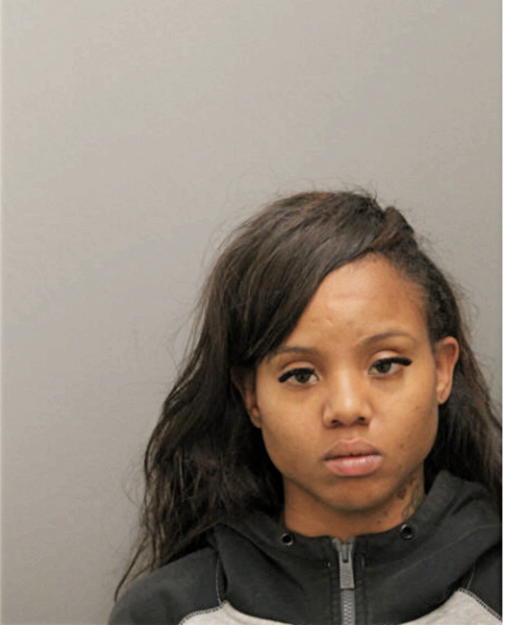 CHIQUITA M WESLEY, Cook County, Illinois