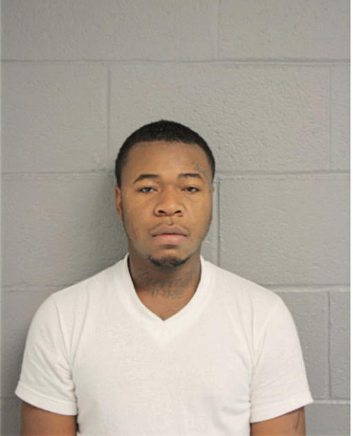 PIERRE J WEST, Cook County, Illinois