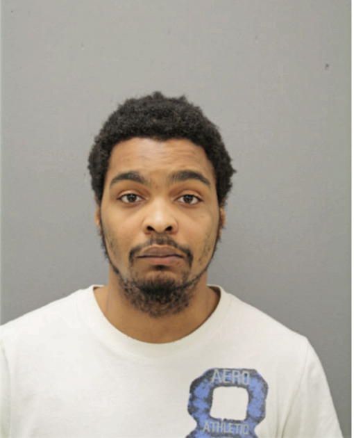 BRANDON L WILLIAMS, Cook County, Illinois