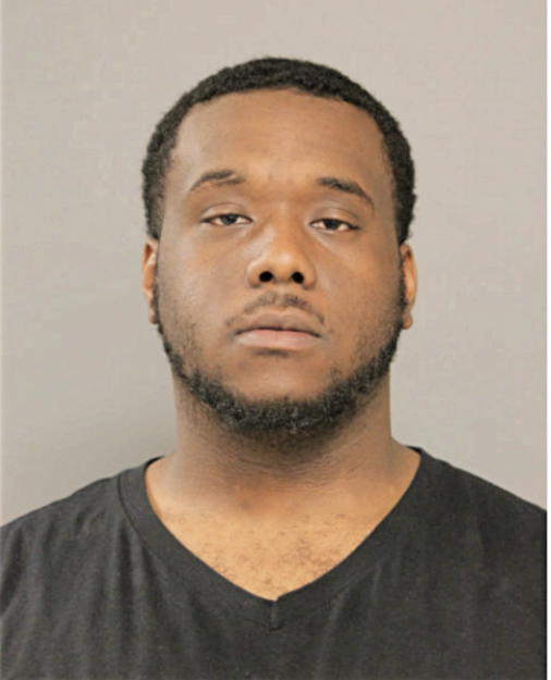 KYSHAWN L WILLIAMS, Cook County, Illinois