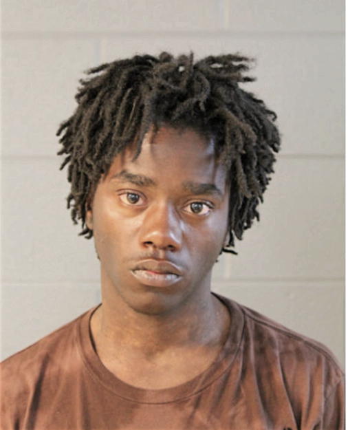 ANTOINE D ANDERSON, Cook County, Illinois