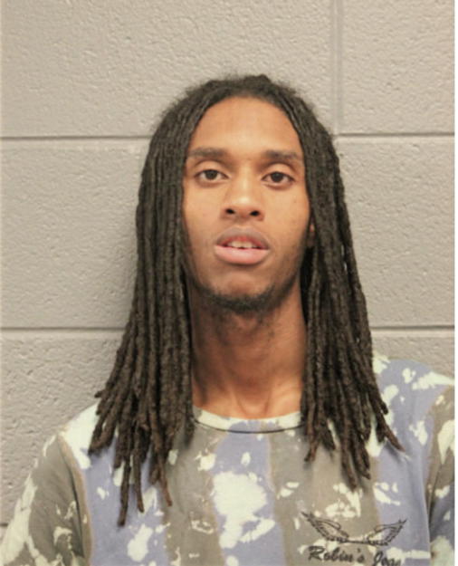 KIMROSSI ANDERSON, Cook County, Illinois