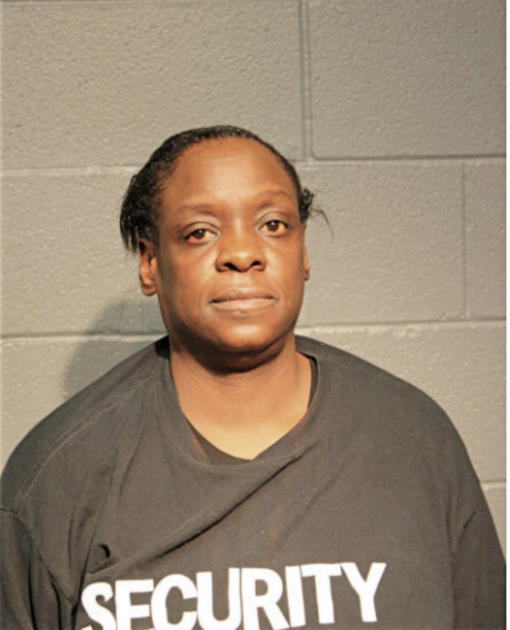 MARY ANDERSON, Cook County, Illinois