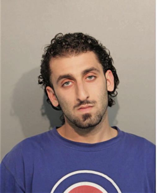 MELVIN ATTO, Cook County, Illinois