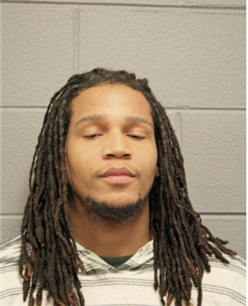 TIMOTHY BARFIELD, Cook County, Illinois