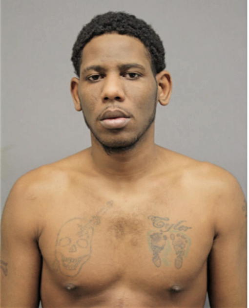 TONY T BRIDGES, Cook County, Illinois